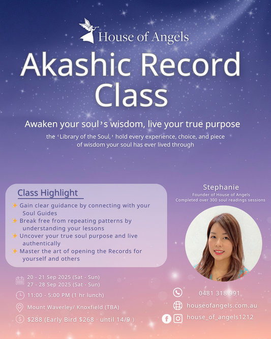 Akashic Record Class