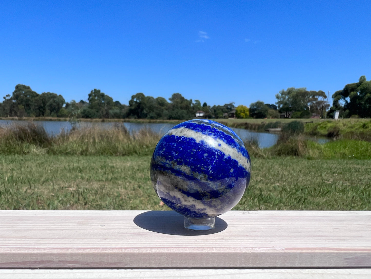 Lapis Lazuli - Sphere