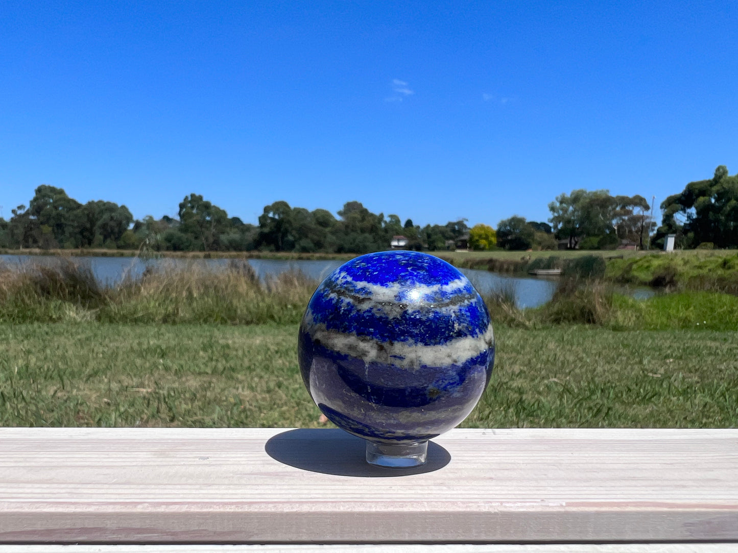 Lapis Lazuli - Sphere