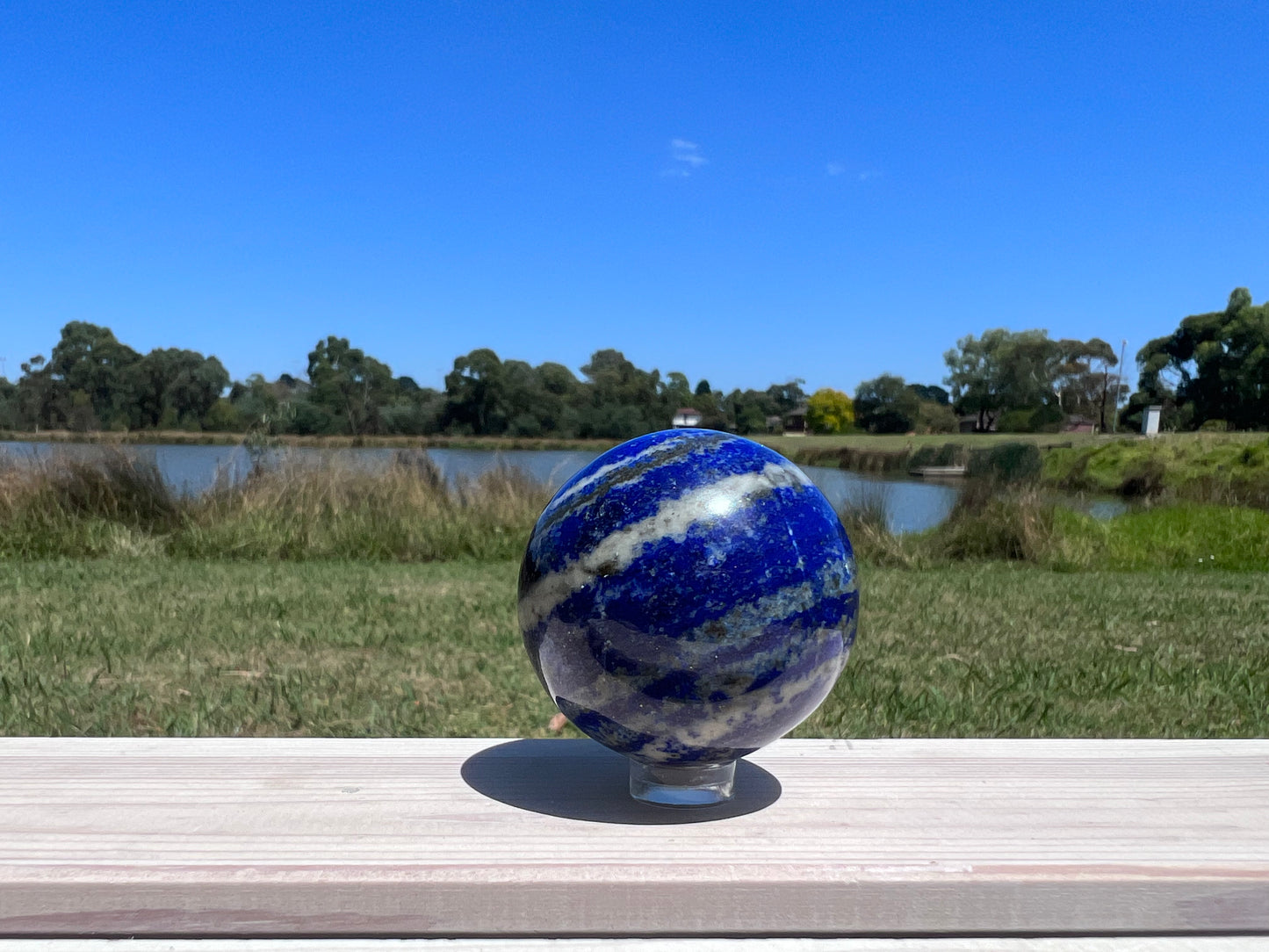 Lapis Lazuli - Sphere