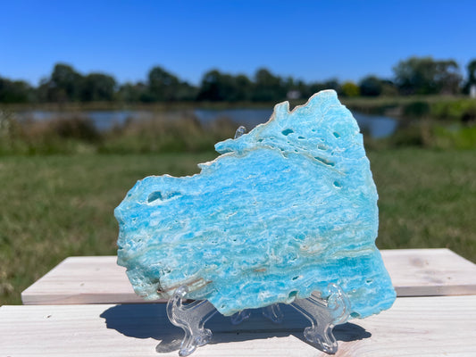 Larimar Slice