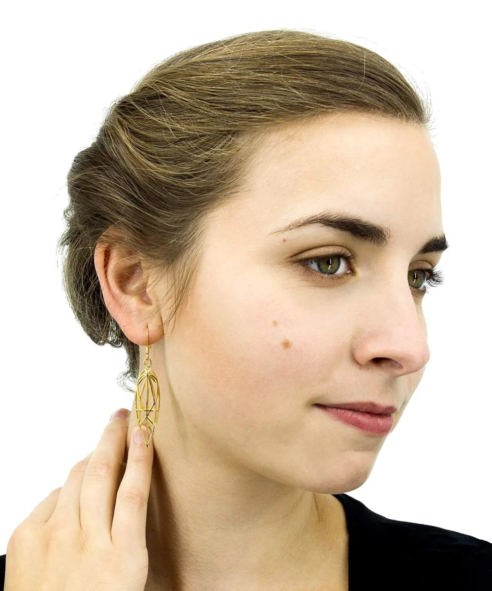 Mary Magdalene Earrings