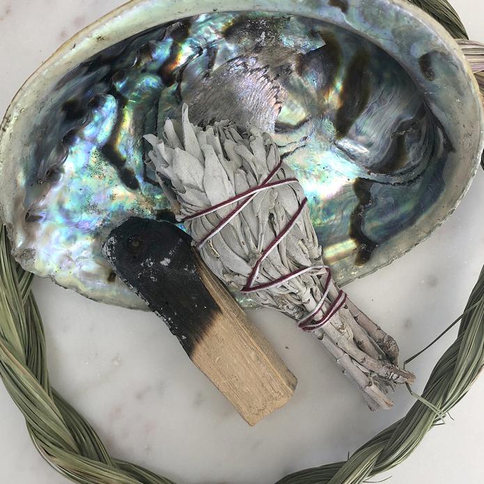 Abalone Shell - Natural