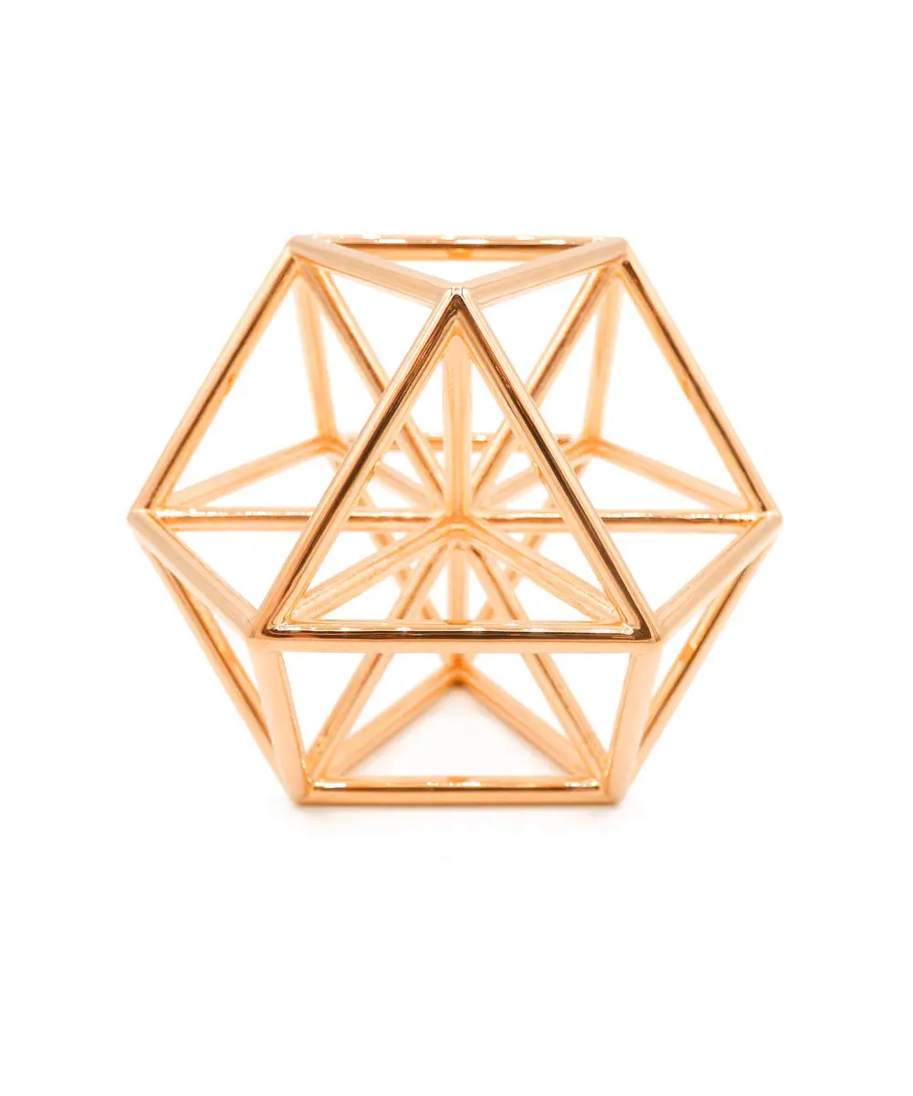 Vector Equilibrium – Meditation Tool