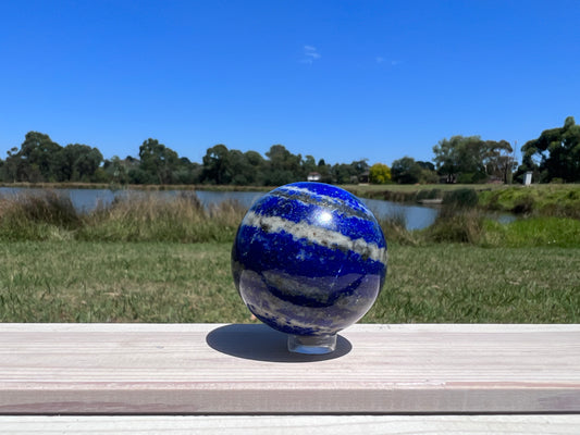 Lapis Lazuli - Sphere