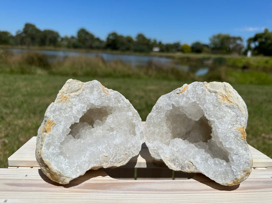 Natural Geode/Thunder Egg
