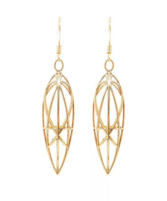Mary Magdalene Earrings
