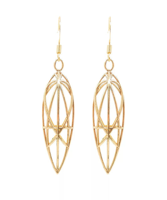 Mary Magdalene Earrings