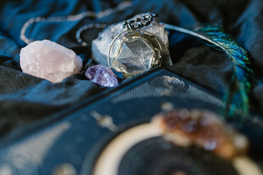 Aura & Crystal Reading & Healing