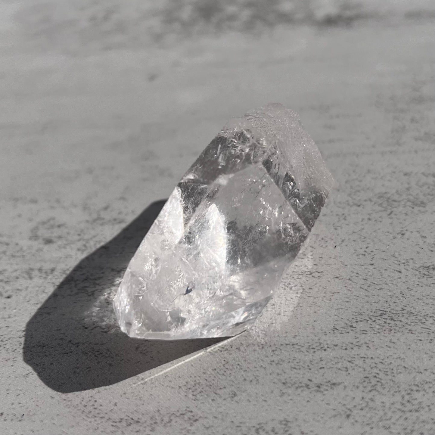 Clear Quartz - Free form