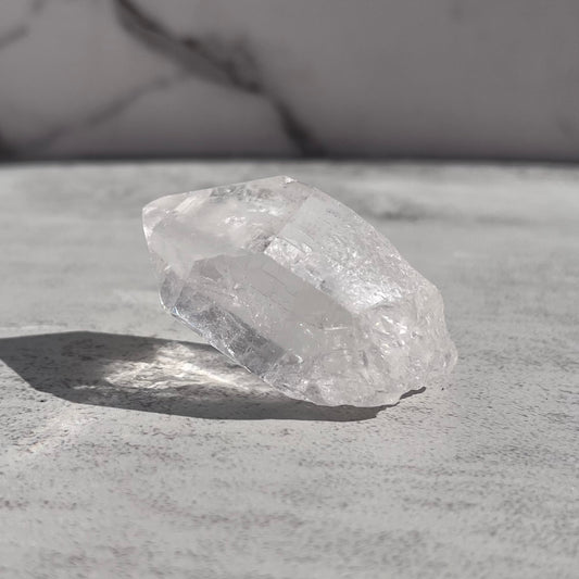 Clear Quartz - Free form