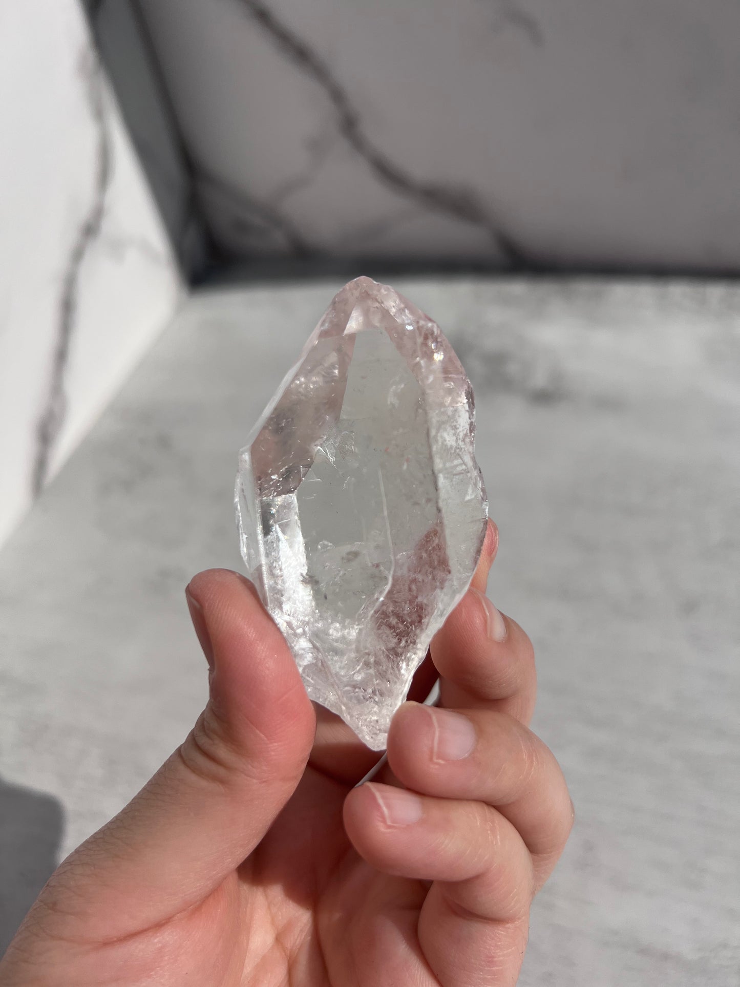 Clear Quartz - Free form