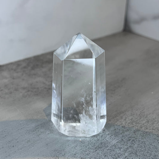 Clear Quartz Point